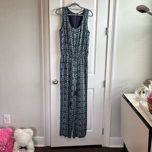 Tory Burch jumpsuit Large beautiful piece